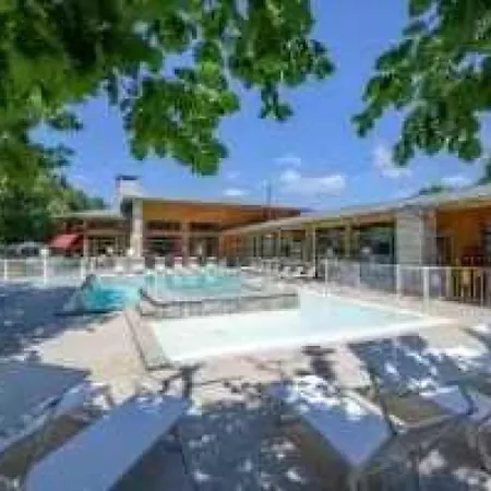 Κάμπινγκ 4 Etoiles - Piscine - Ef0ccc Αλμπί